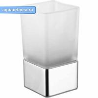 Стакан стеклянный настольный RINA (AZ-130B)